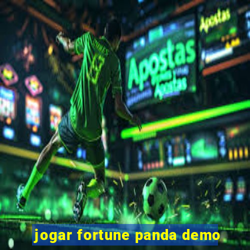 jogar fortune panda demo